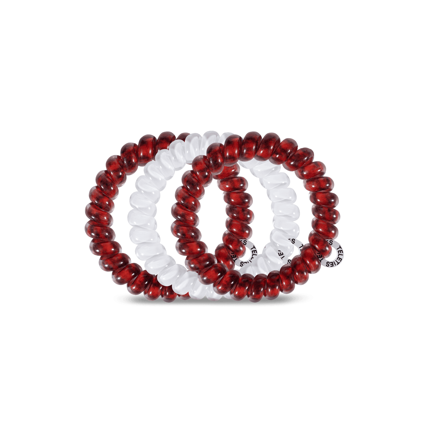 University of Arkansas Large Hair Ties