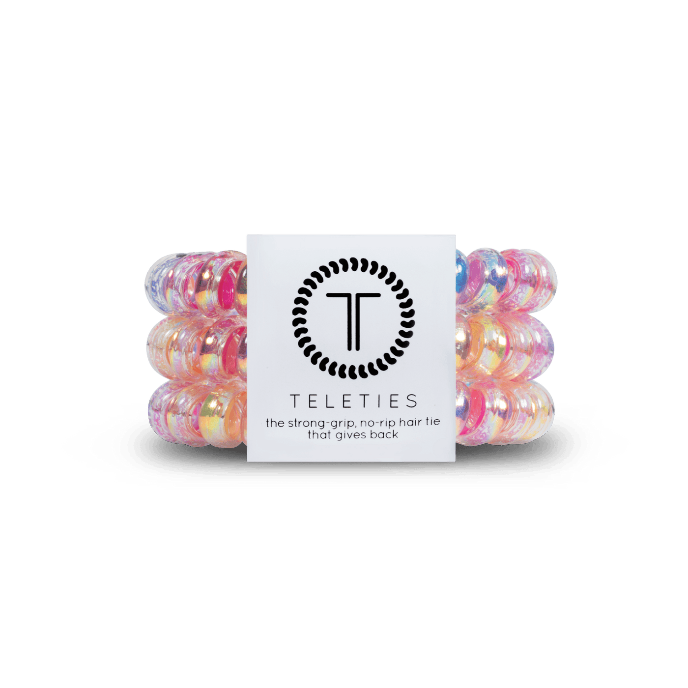 Eat Glitter for Breakfast Large Hair Ties