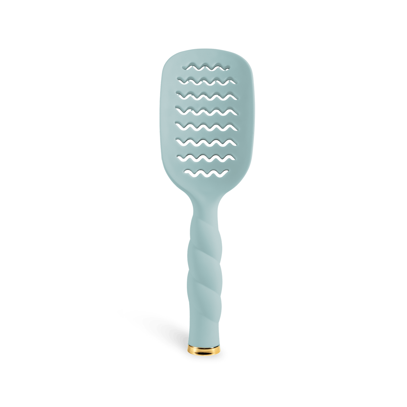 Vented Hair Brush - Blue