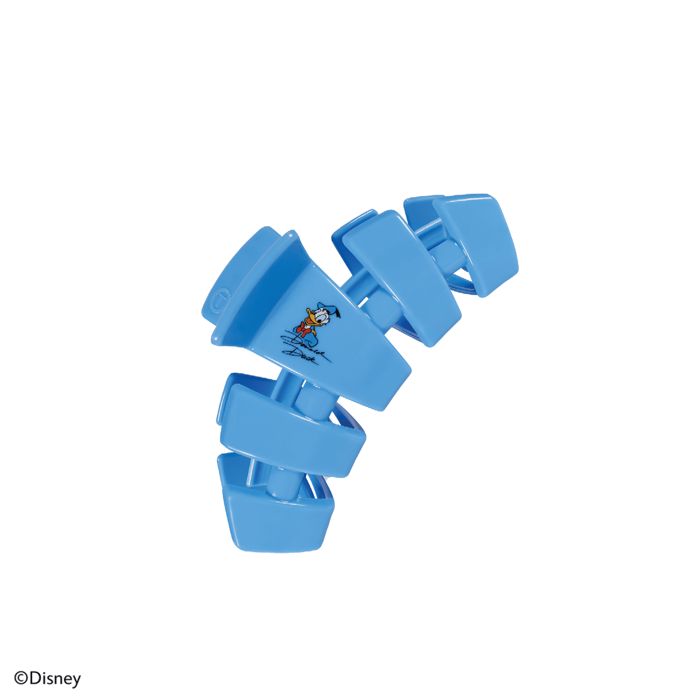 Classic Donald Duck Small Claw Clip