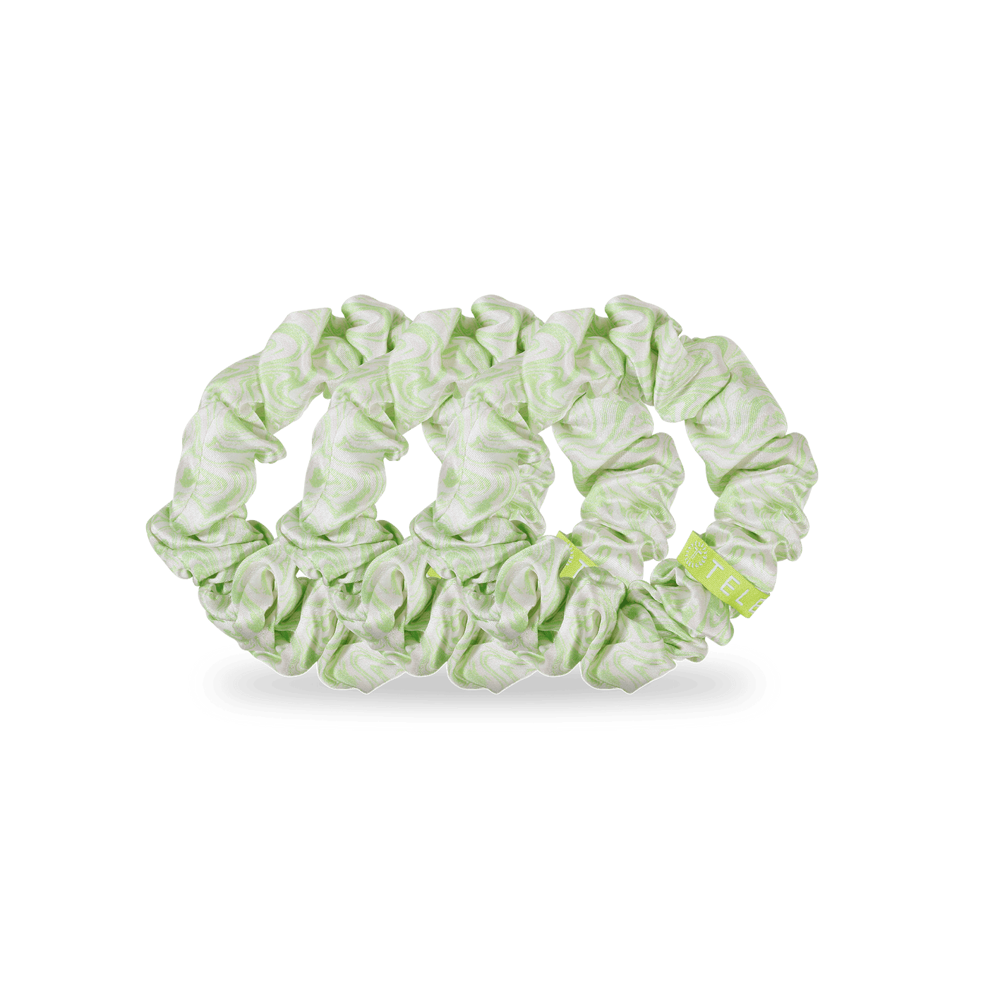 Lost My Marbles Large Silk Scrunchies