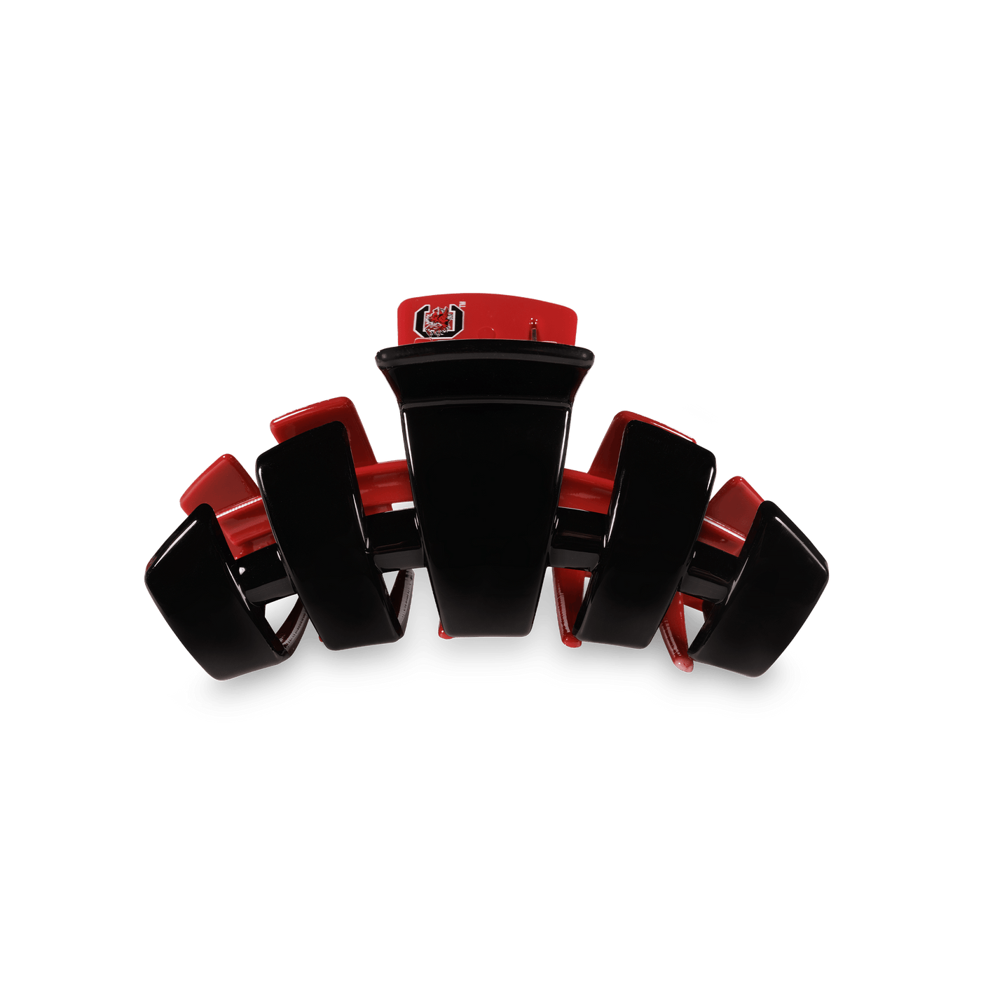 University of South Carolina Medium Claw Clip