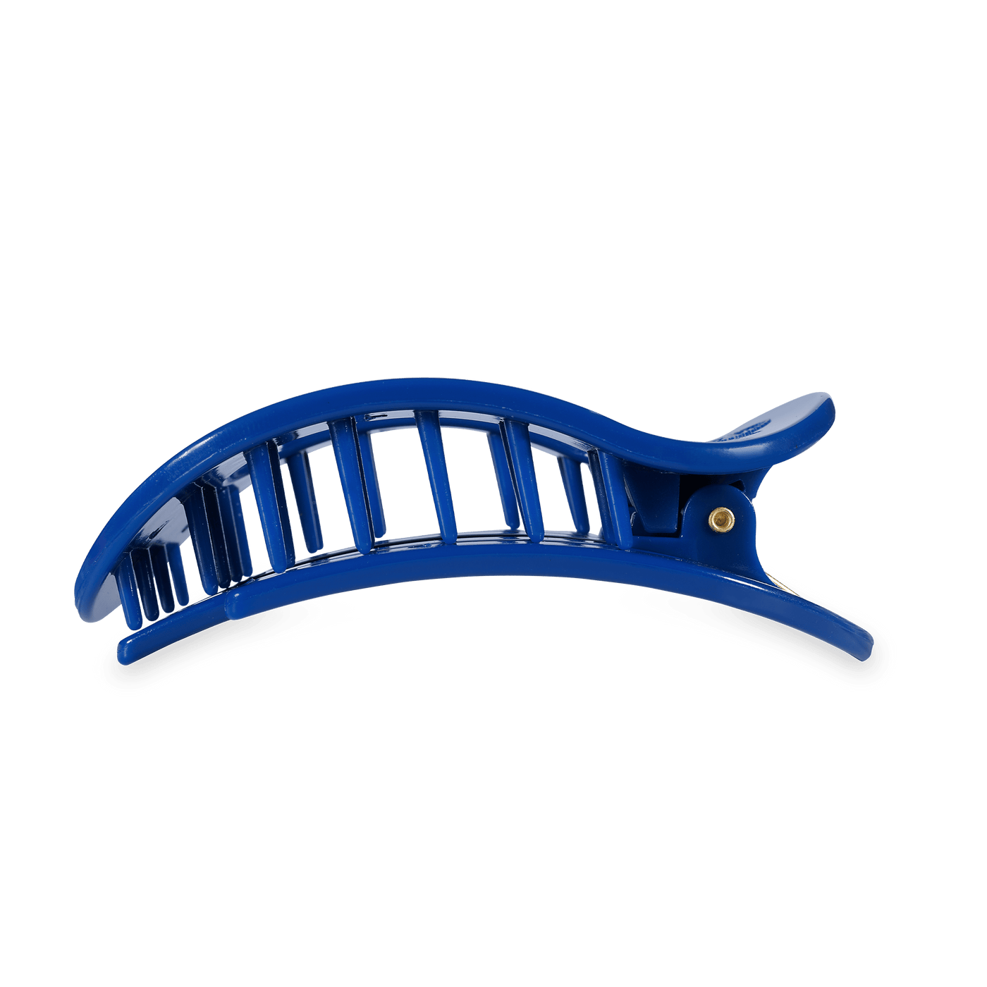 Chicago Cubs Large Flat Round Hair Clip