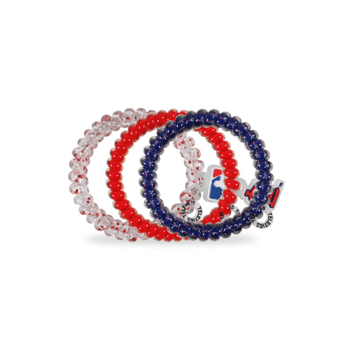 St. Louis Cardinals Small Hair Ties