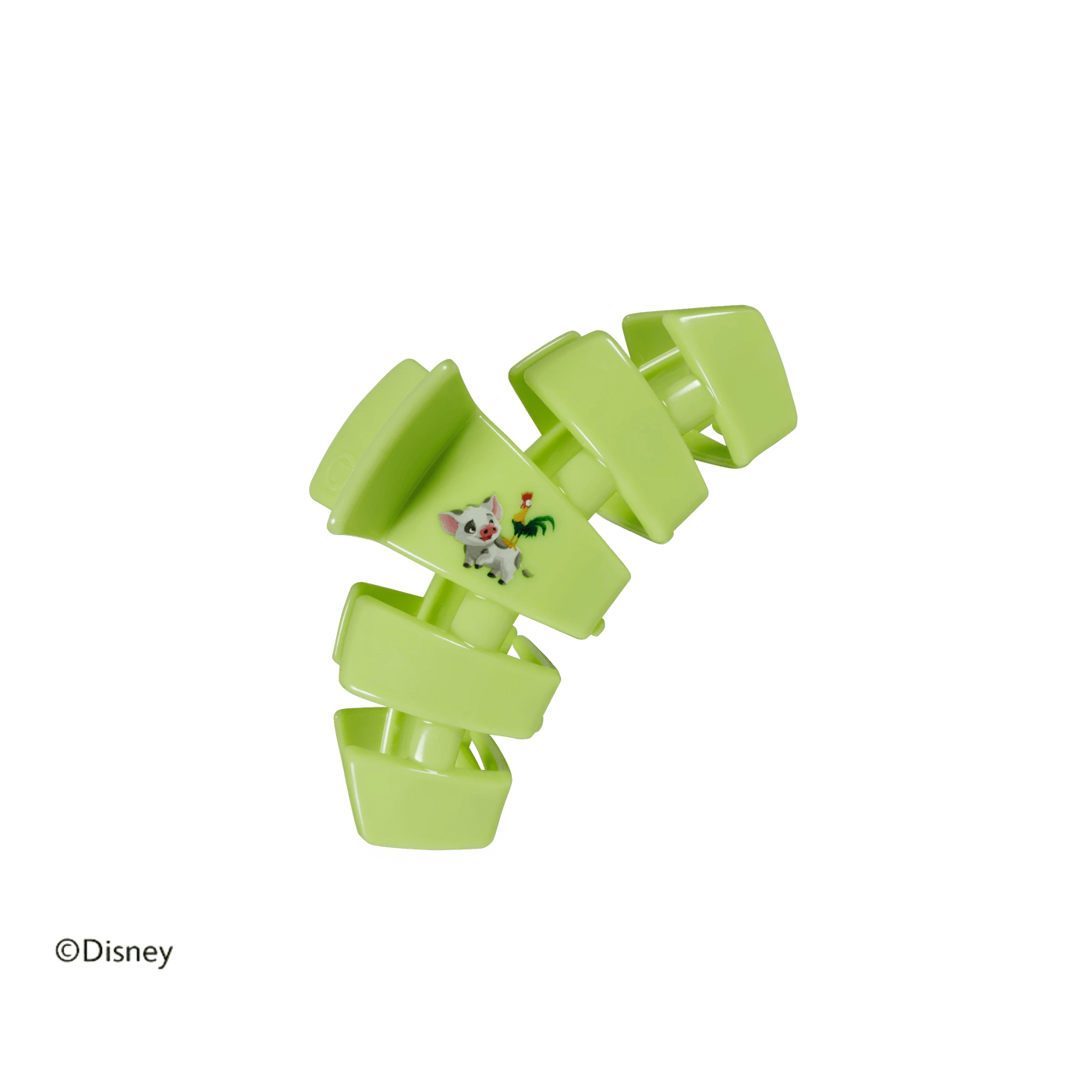 Classic Pua and Heihei Small Claw Clip
