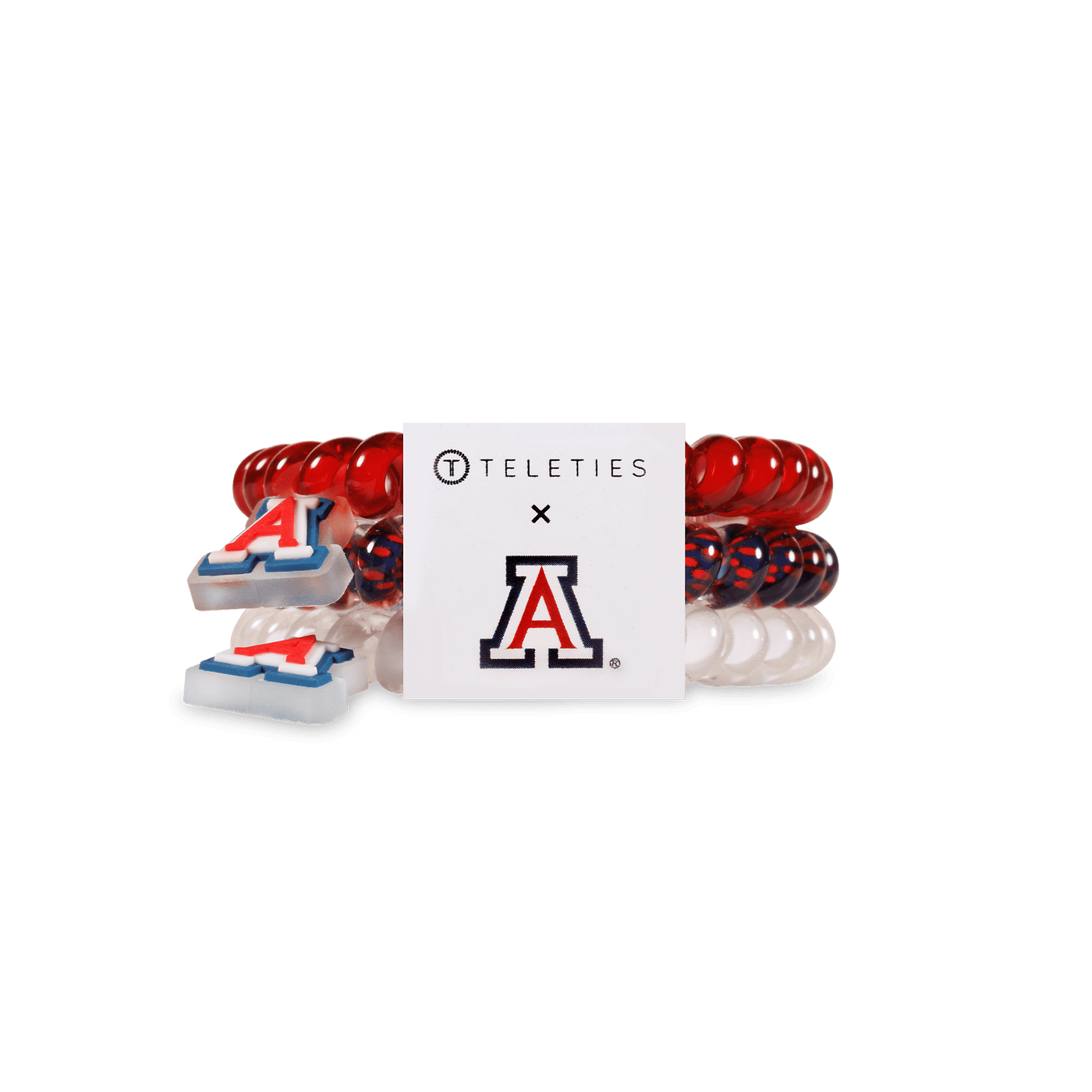 University of Arizona Small Hair Ties