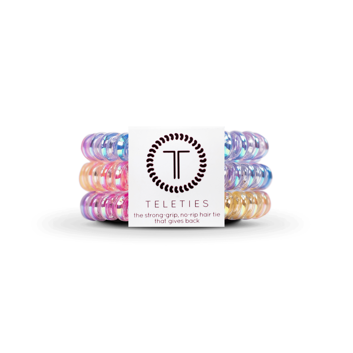 Eat Glitter for Breakfast Small Hair Ties
