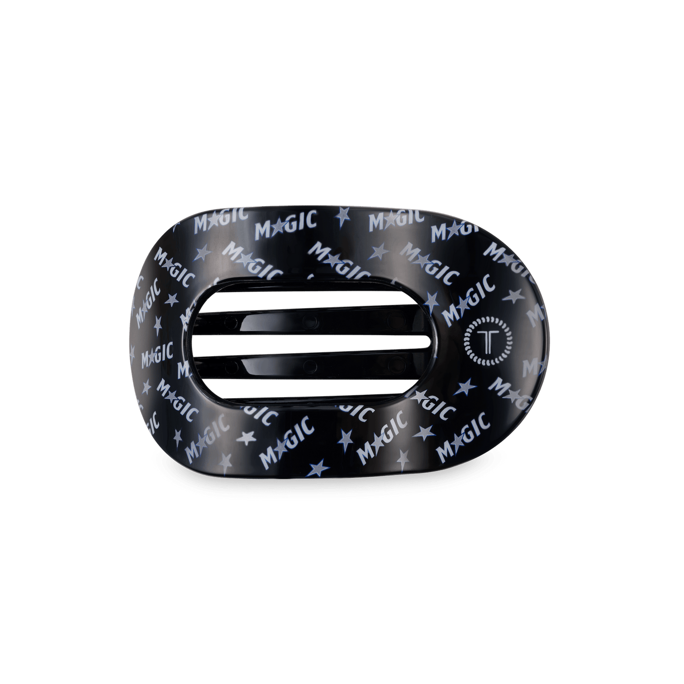 Orlando Magic 2025 Medium Flat Round Hair Clip