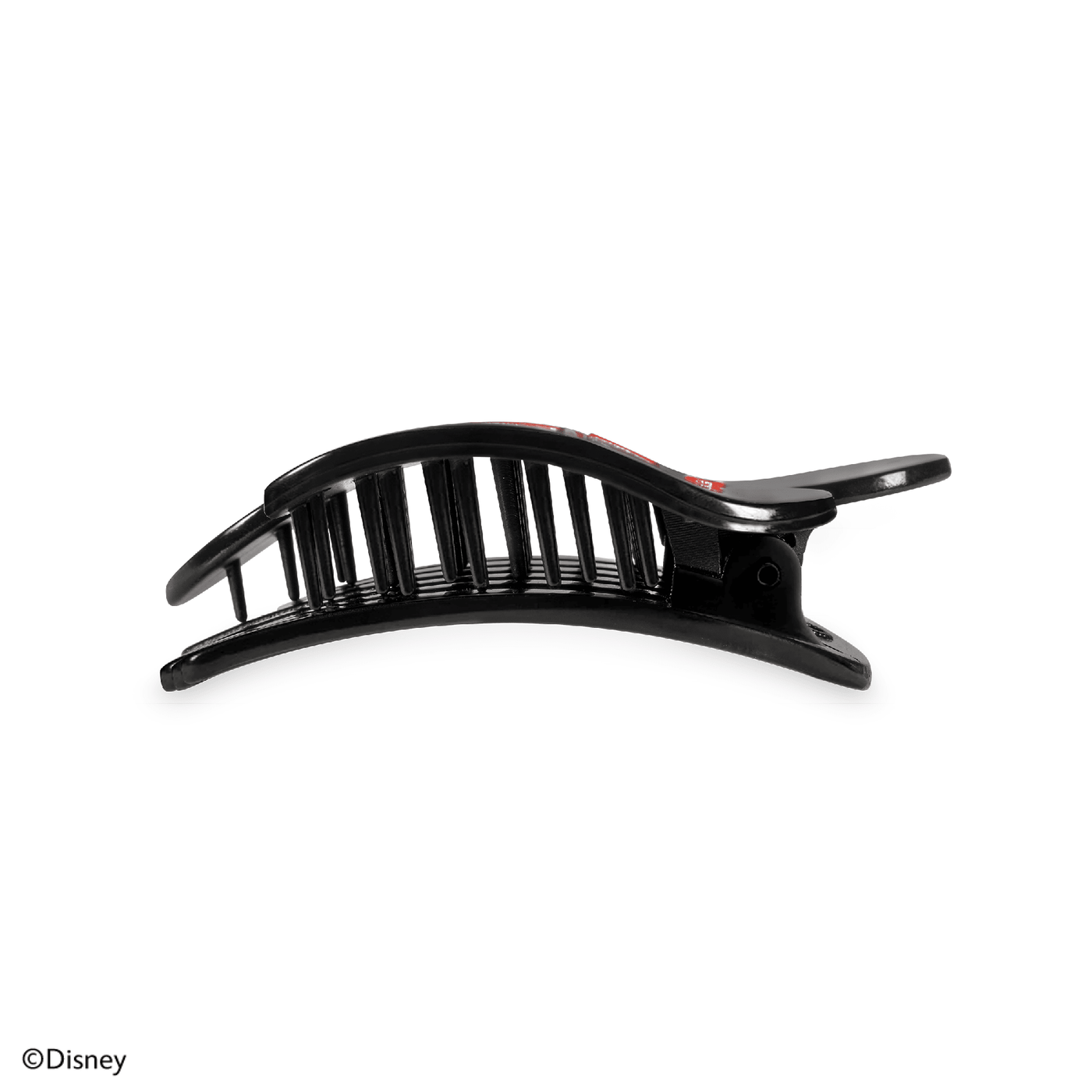 Disney: Minnie Mouse Shaped Medium Flat Hair Clip