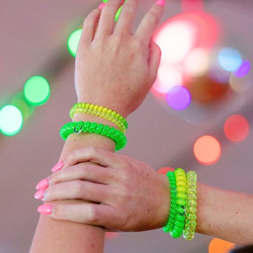 Glow For It Small Hair Ties