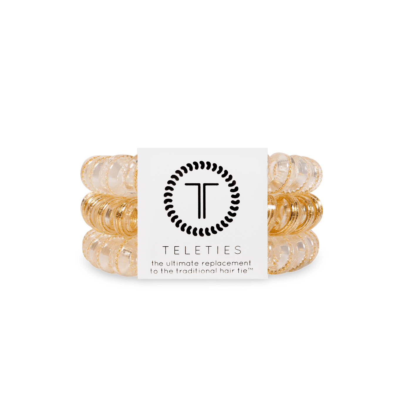 Luxury Living Large Hair Ties