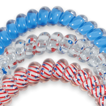 Philadelphia Phillies Small Hair Ties