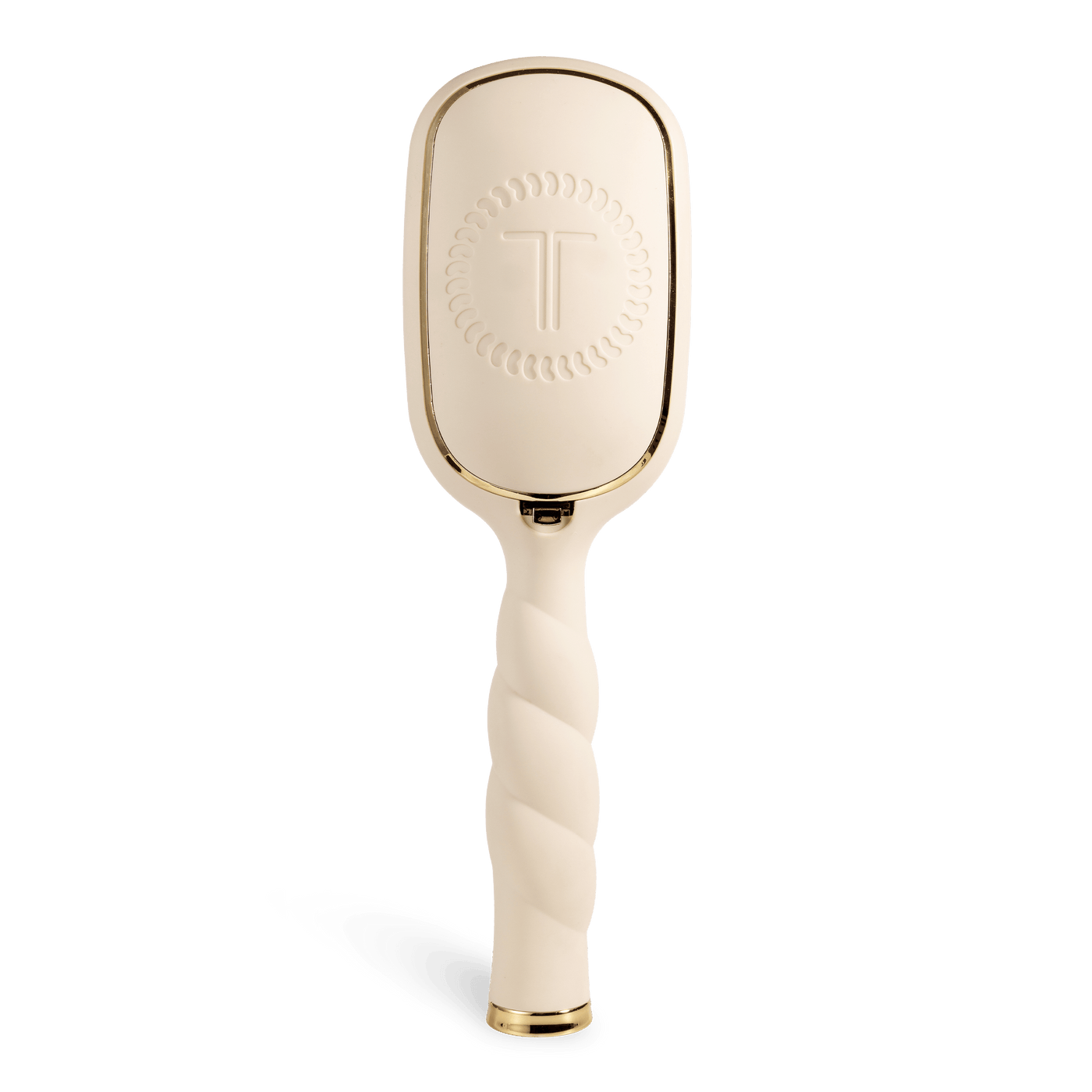 Detangler Hair Brush for Thick Hair – Tan