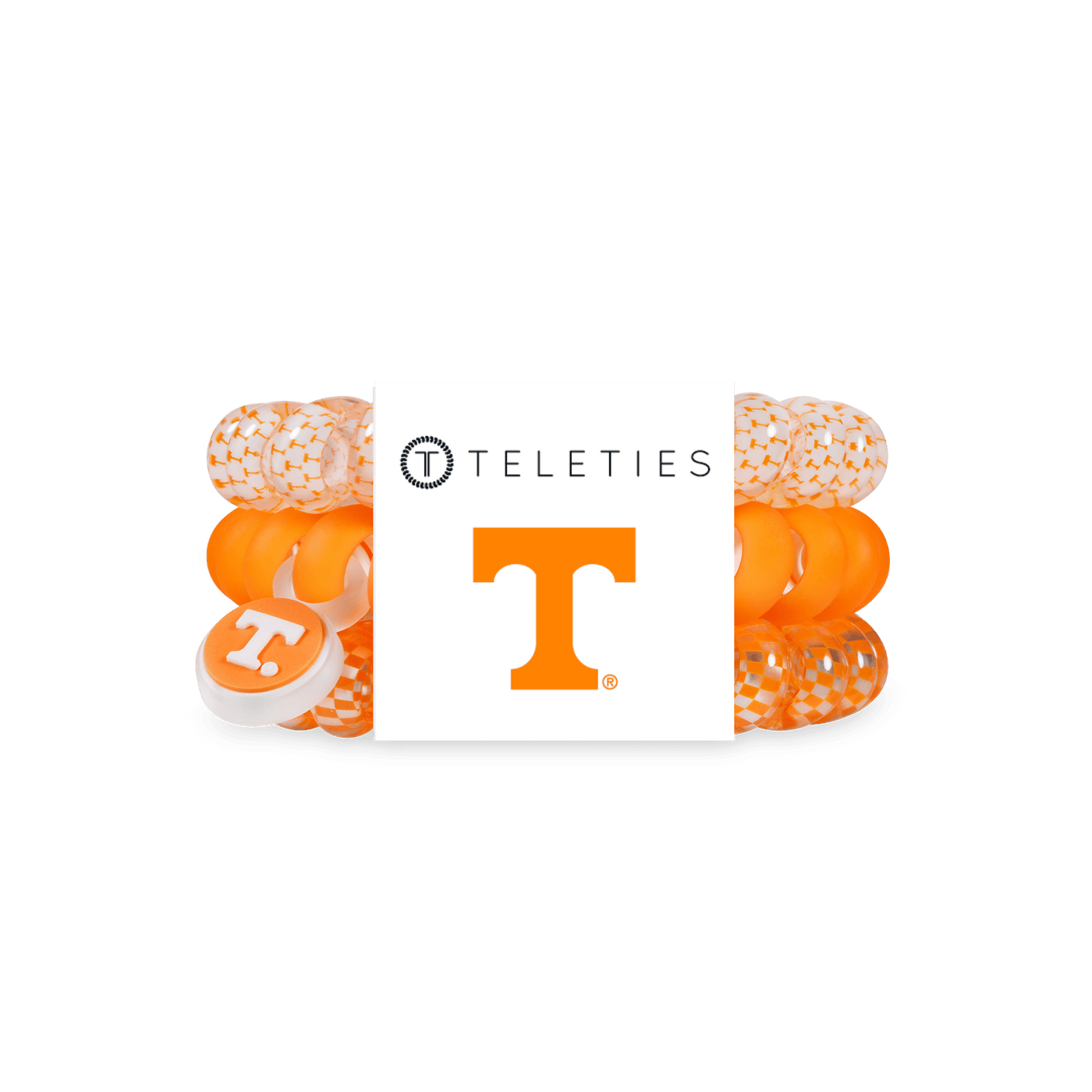 Go Vols! Large Hair Ties