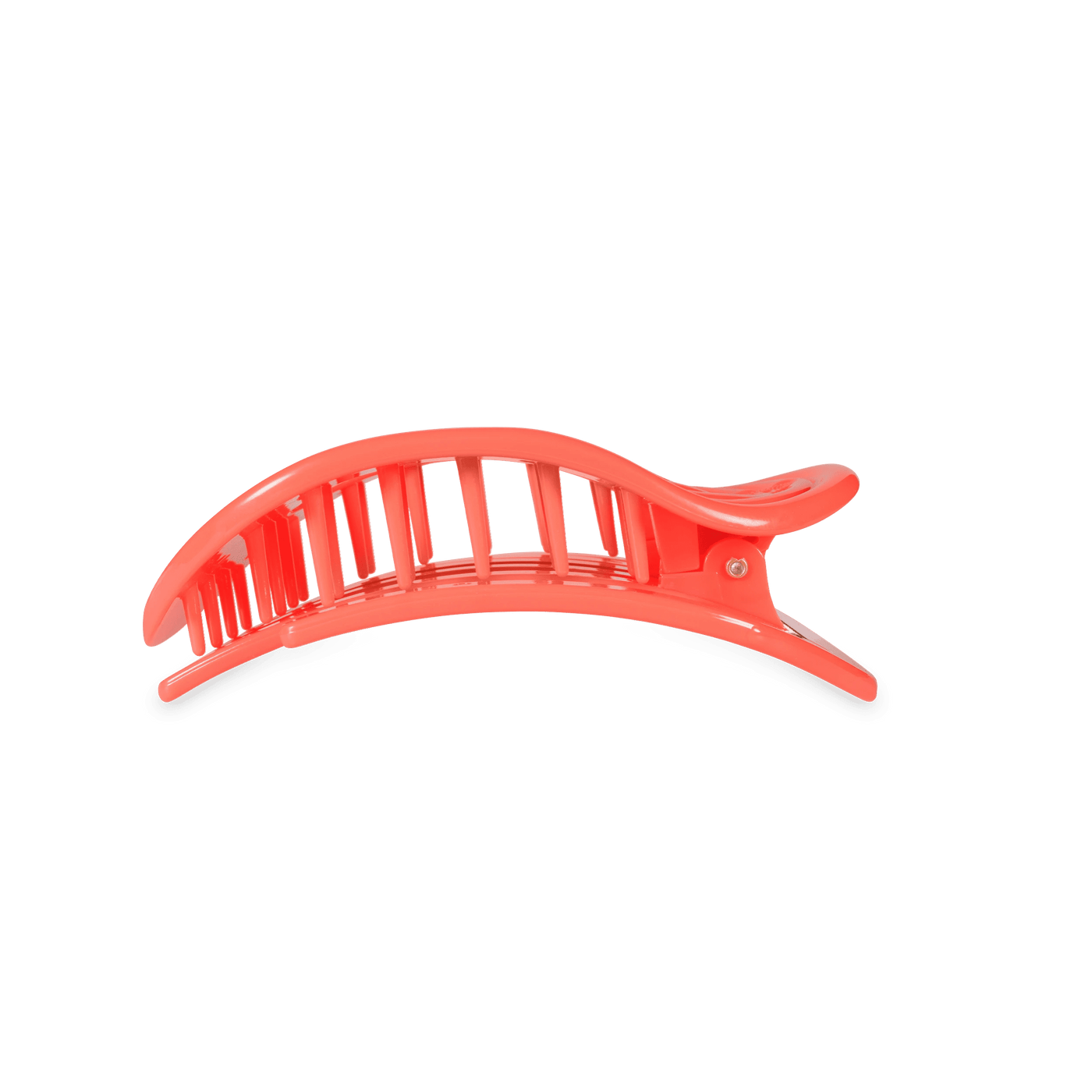 Darty Medium Flat Round Hair Clip