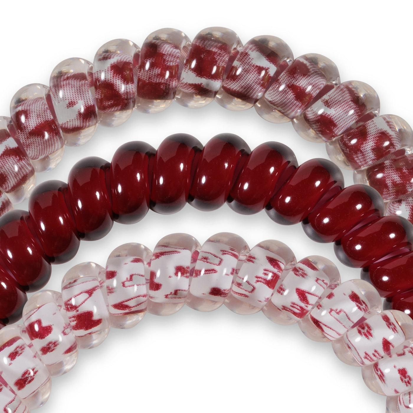 Hail State! Small Hair Ties