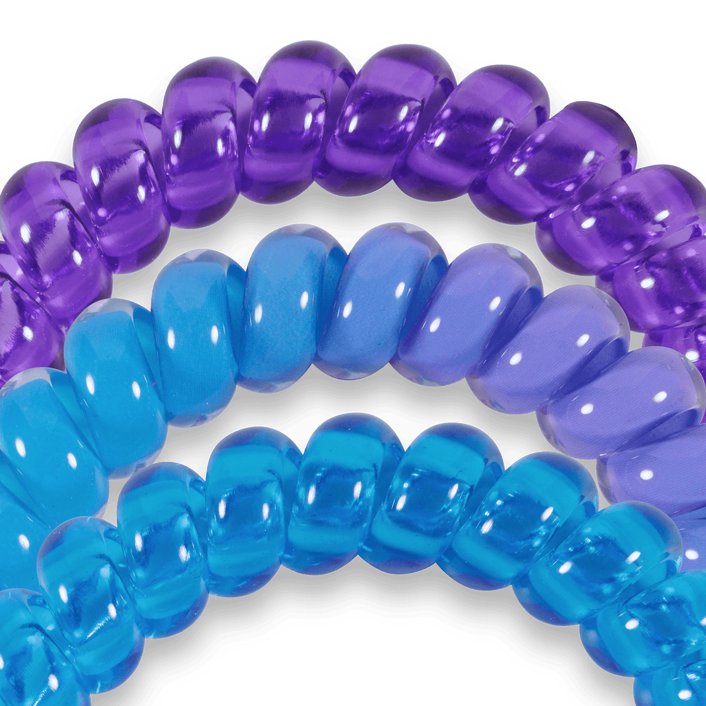 Miami Vice Small Hair Ties