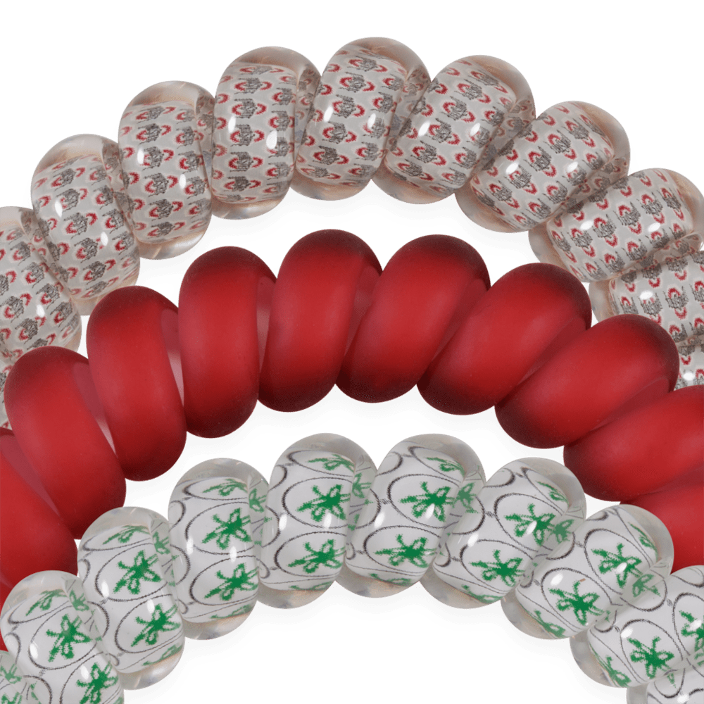 Go Bucks! Large Hair Ties