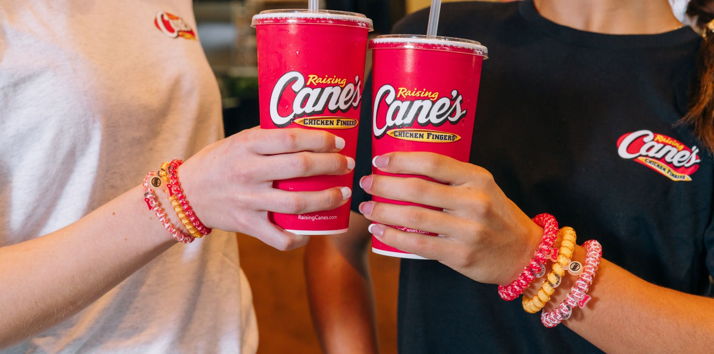 TELETIES x Raising Cane's