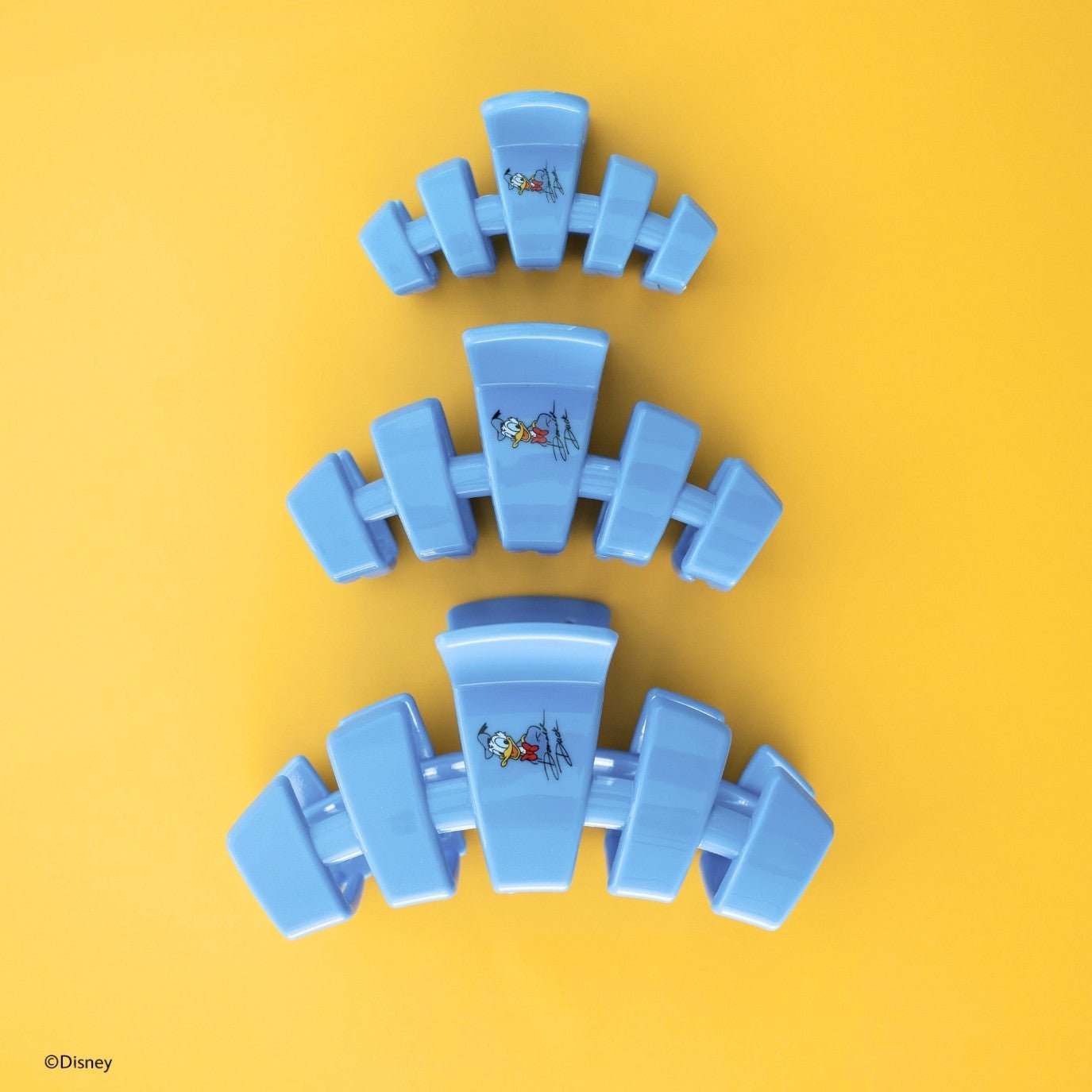 Classic Donald Duck Medium Claw Clip