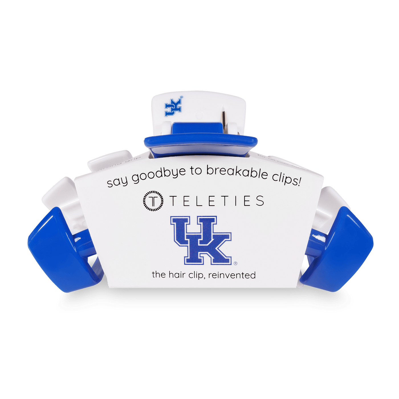 University of Kentucky Large Claw Clip