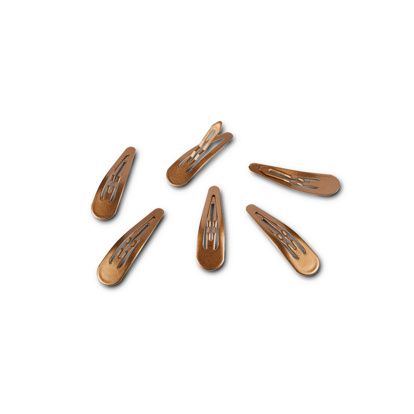 Bronze Snap Clip (6ct)