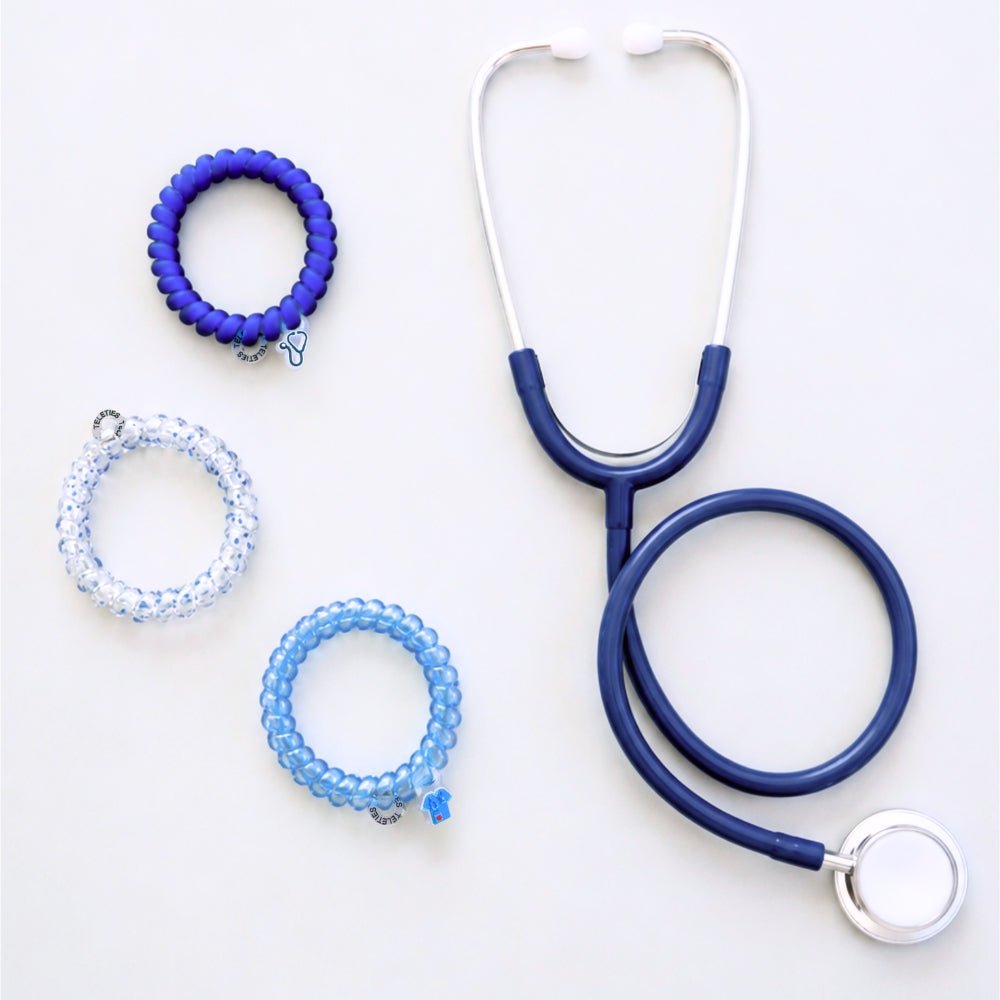 On Call Large Hair Ties