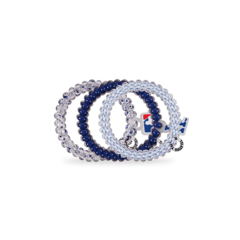 Los Angeles Dodgers Small Hair Ties
