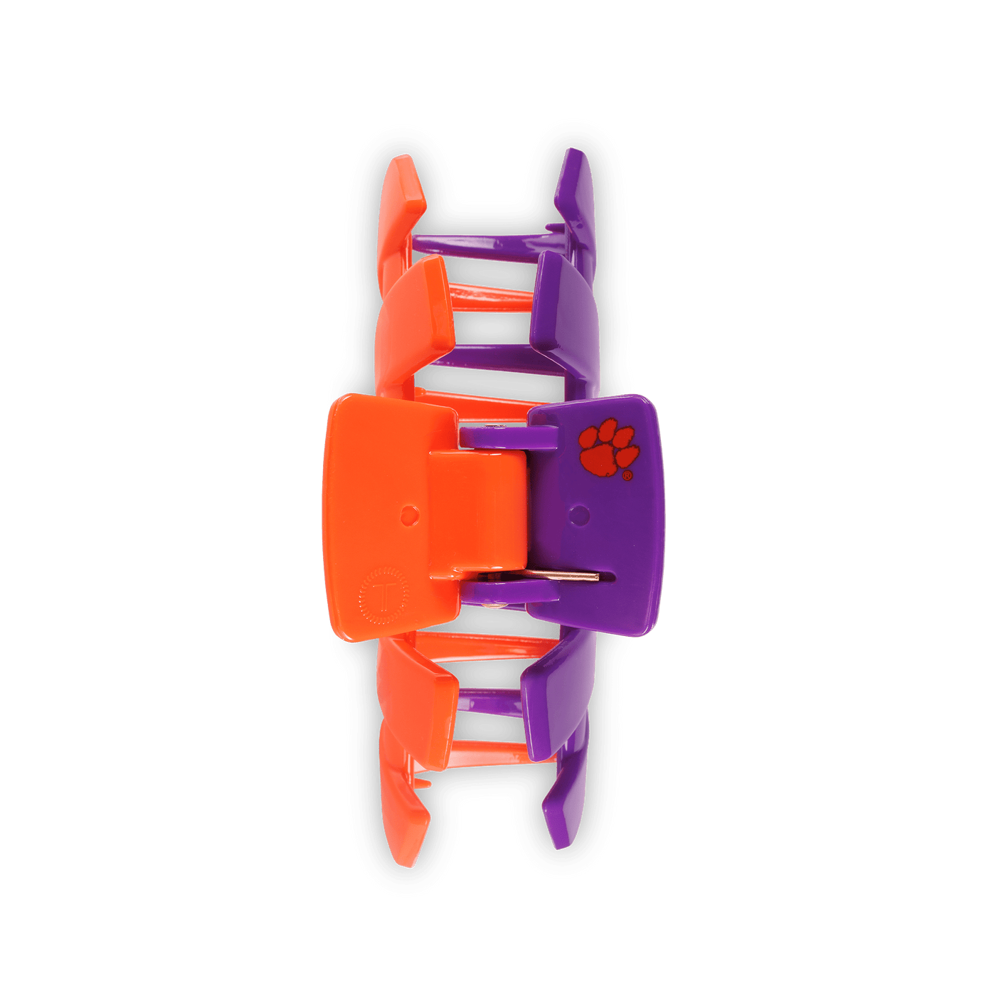 Clemson University Large Claw Clip