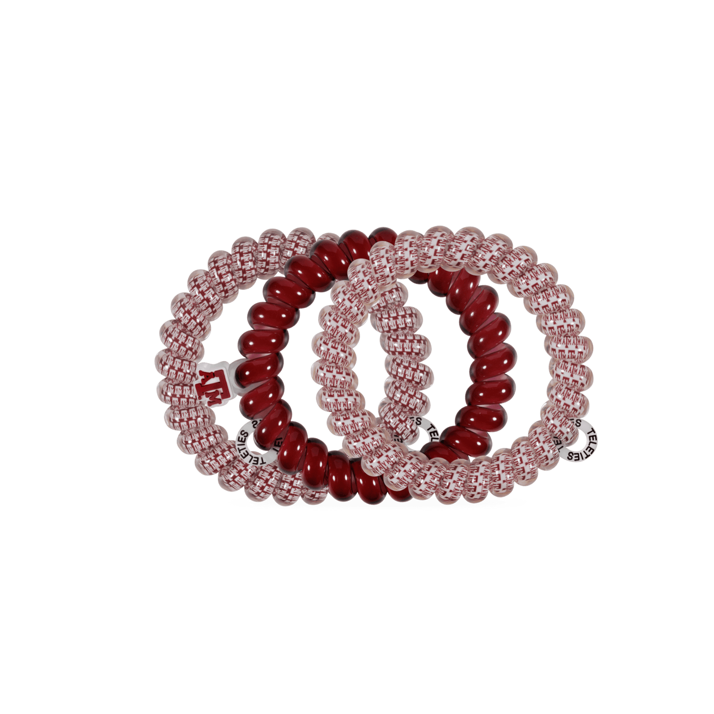 Gig 'Em! Large Hair Ties