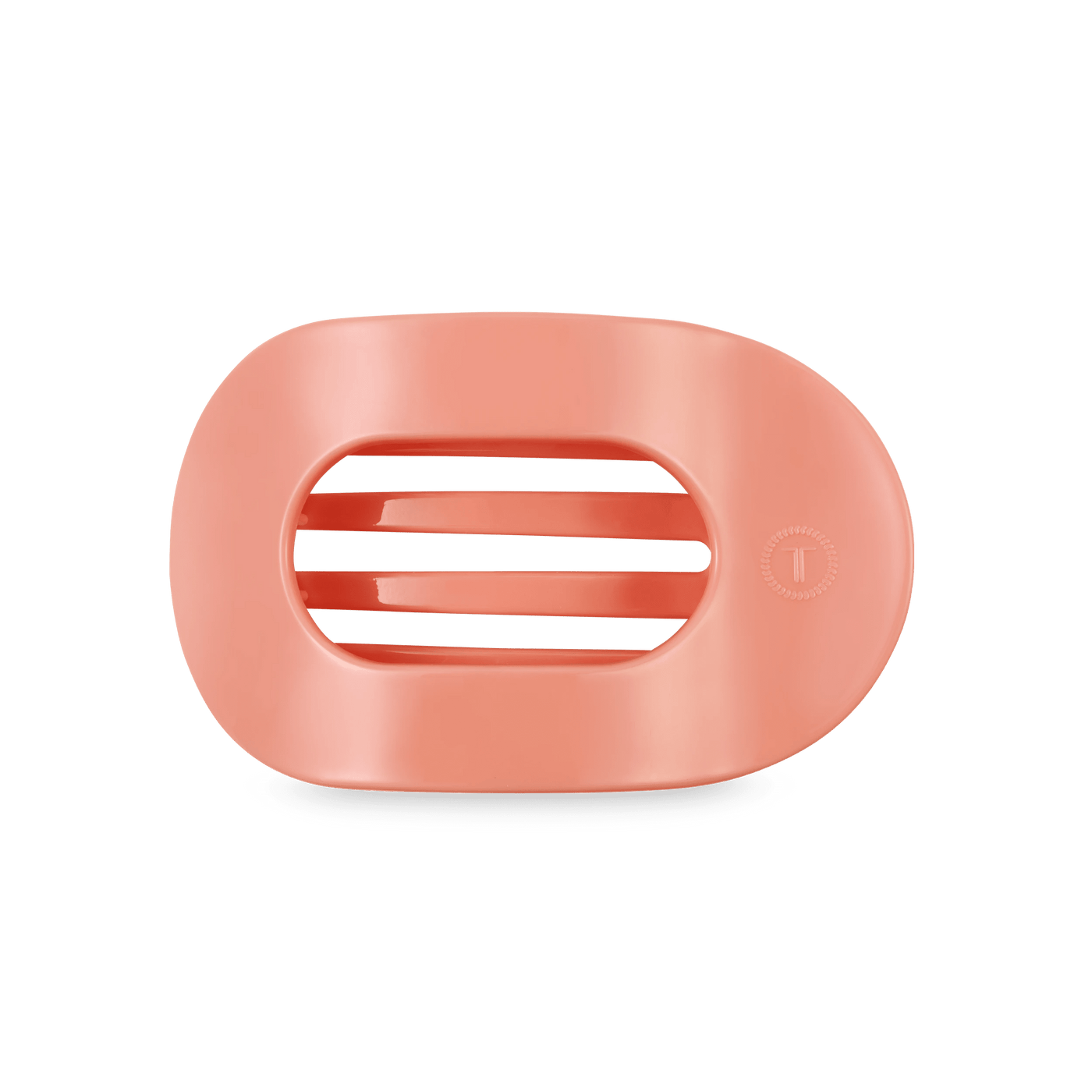 Lexie Hull Medium Flat Round Hair Clip