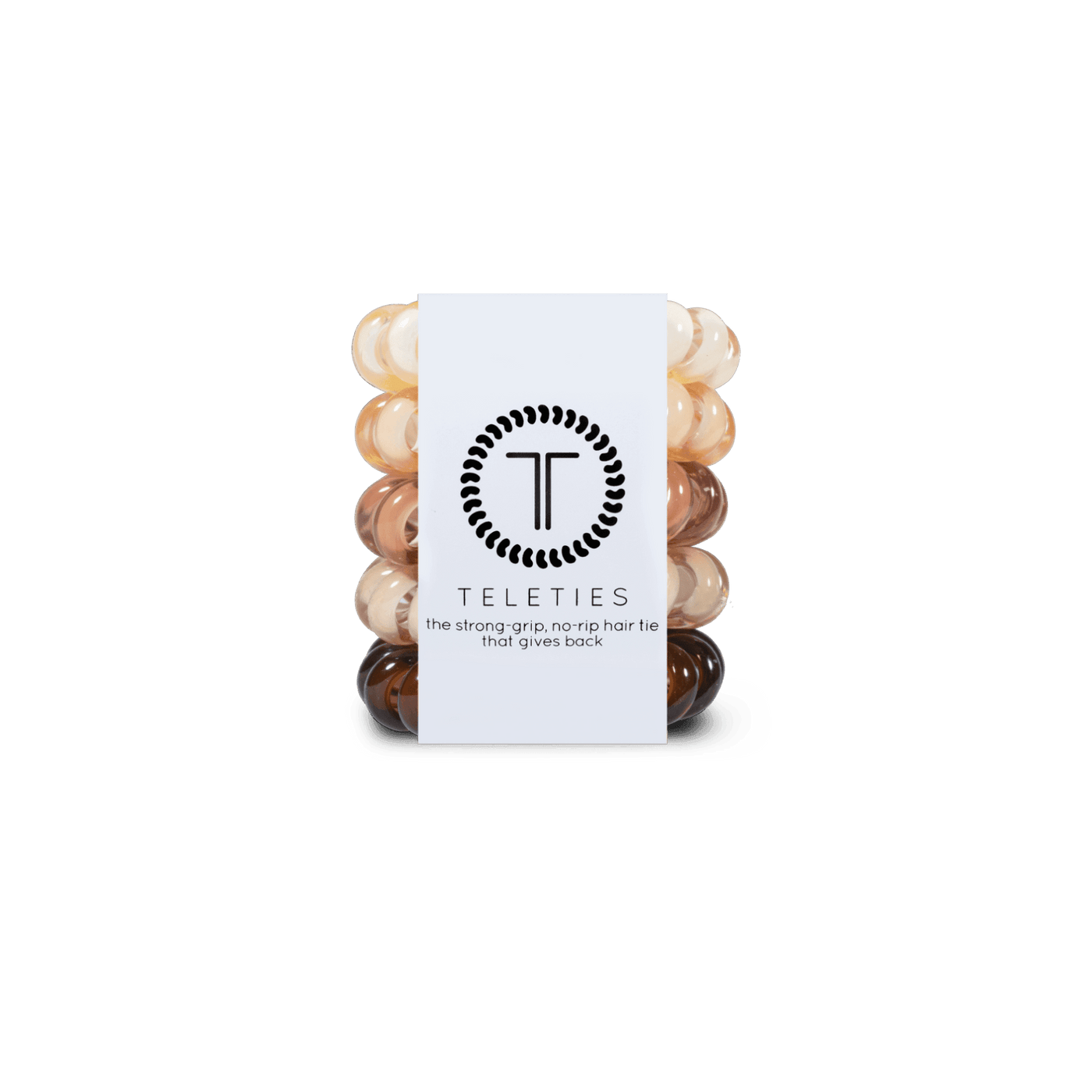 For the Love of Nudes Tiny Hair Ties