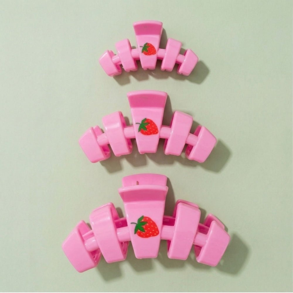 Classic Handpicked Large Claw Clip