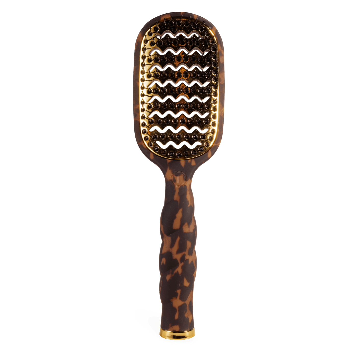 Vented Hair Brush - Tortoise