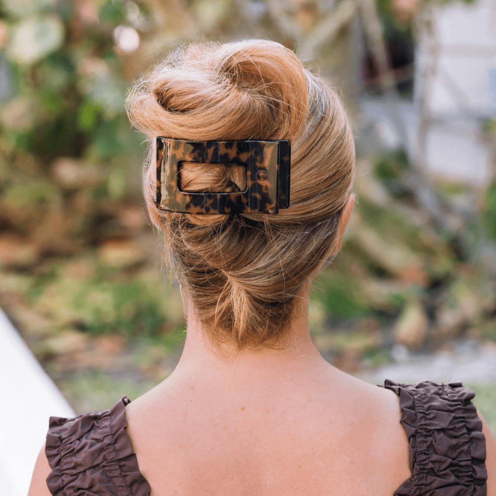 Flat Clip Bundle for Thick Hair