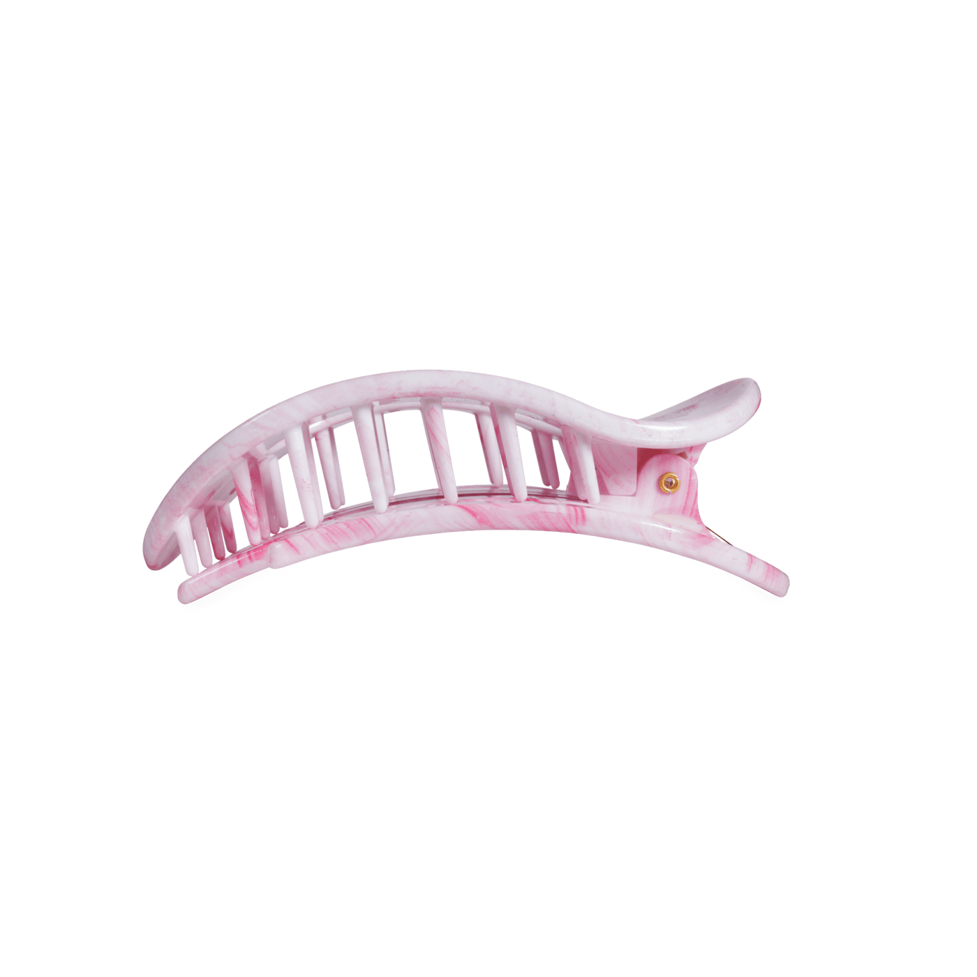 Pinch Me! Medium Flat Round Hair Clip