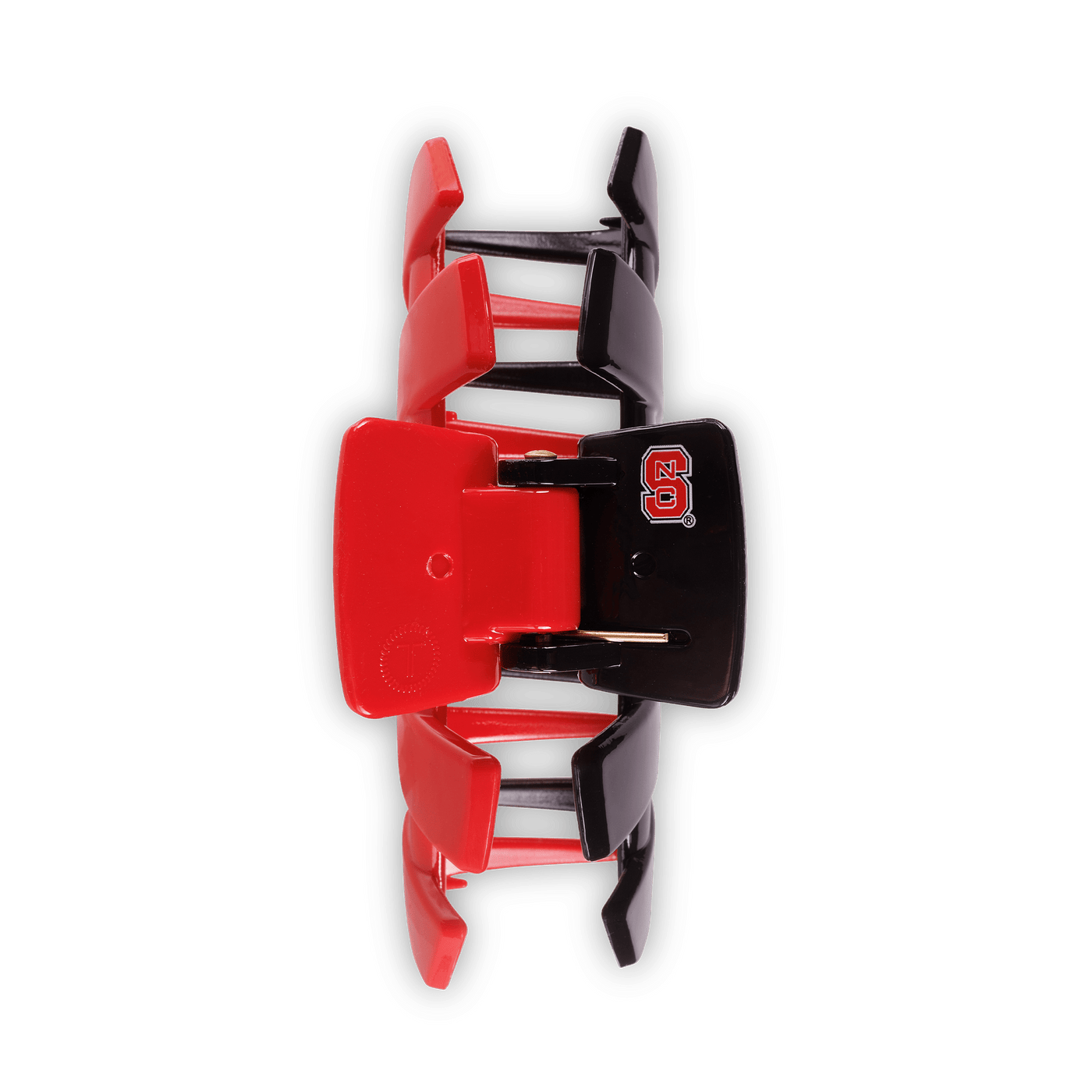 North Carolina State University Large Claw Clip