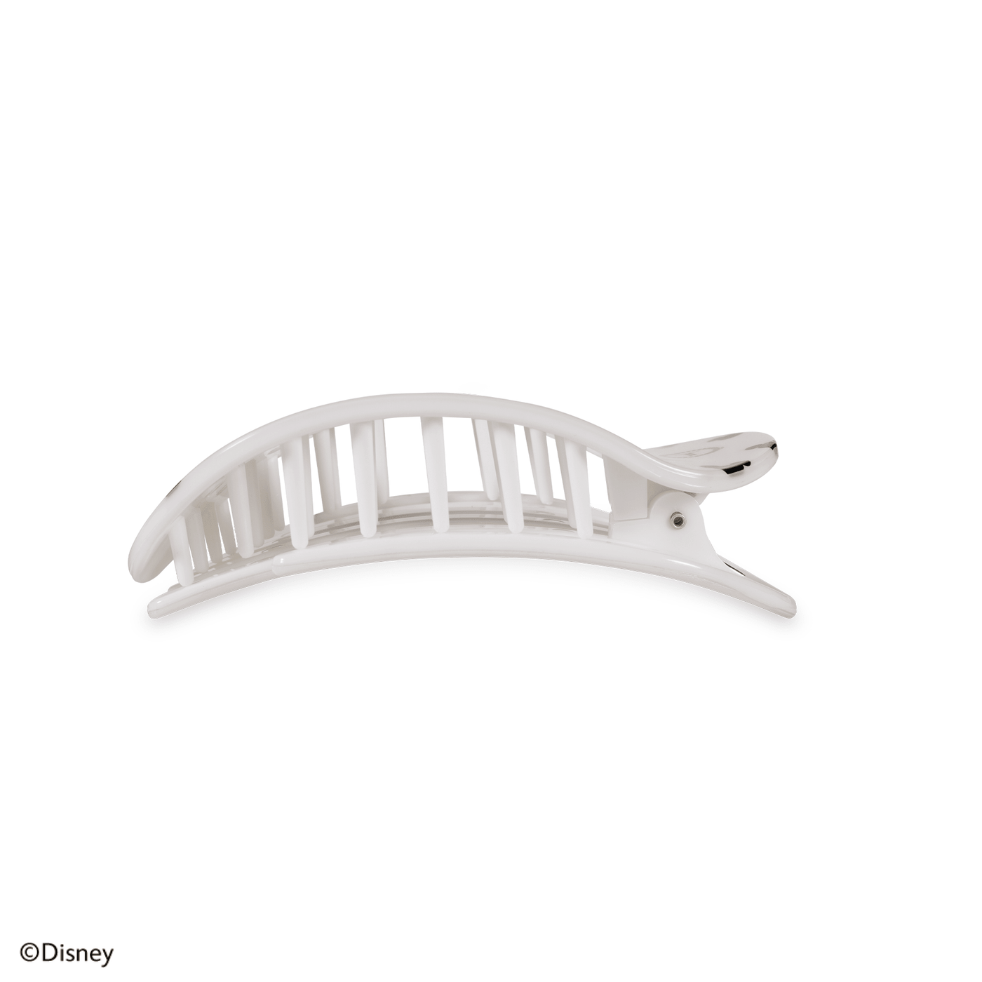 The Iconic Mickey Mouse Medium Flat Round Hair Clip