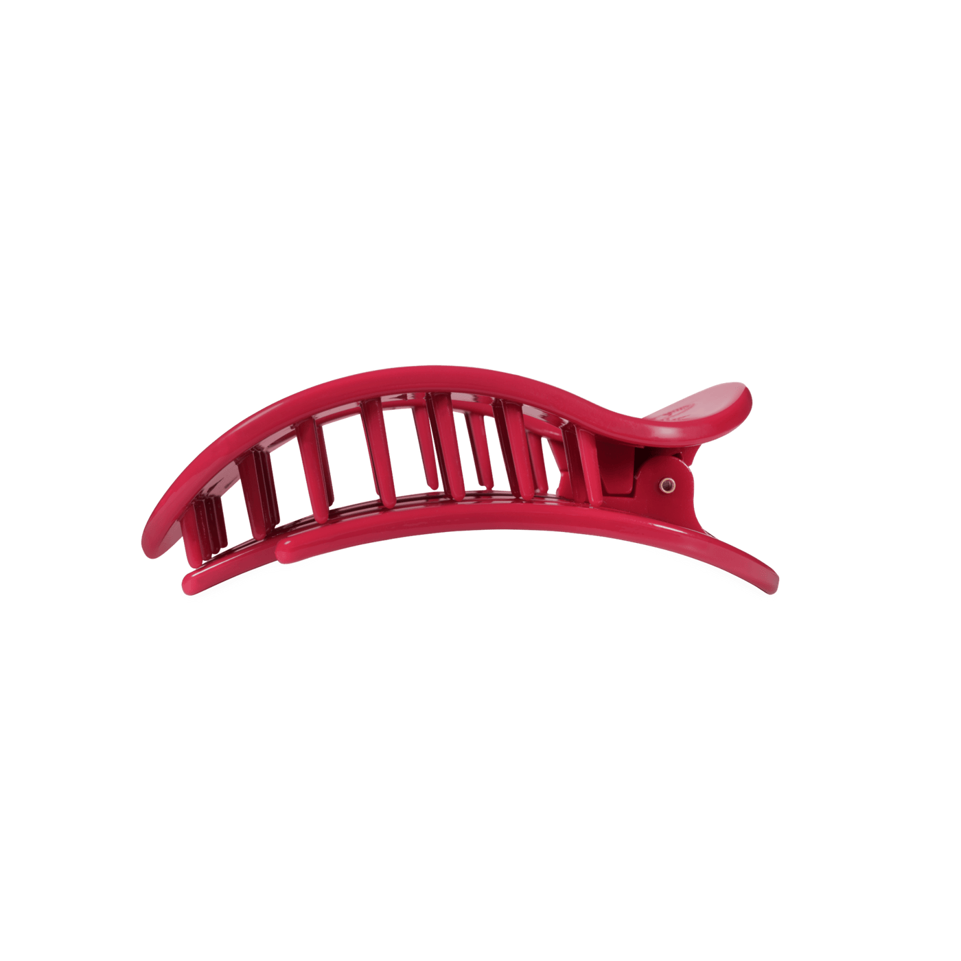 Boomer Sooner! Medium Flat Round Hair Clip