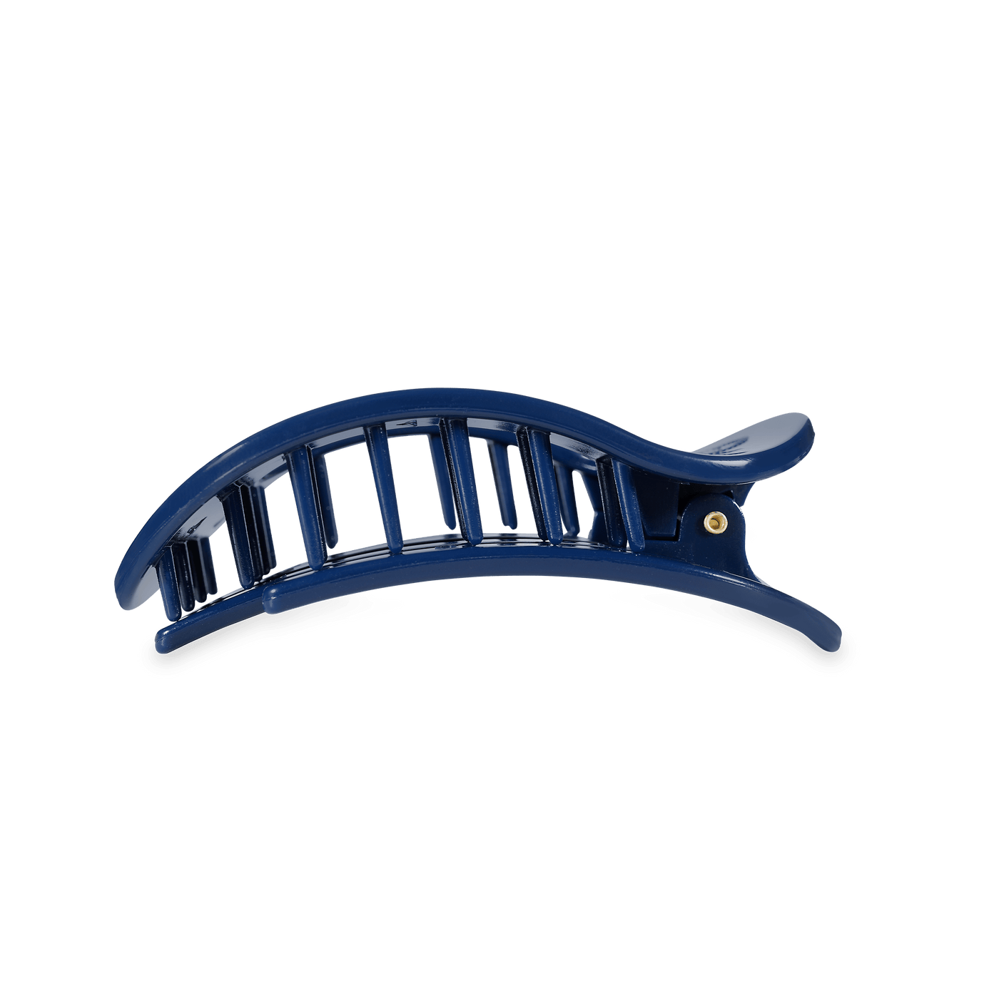 New York Yankees Medium Flat Round Hair Clip