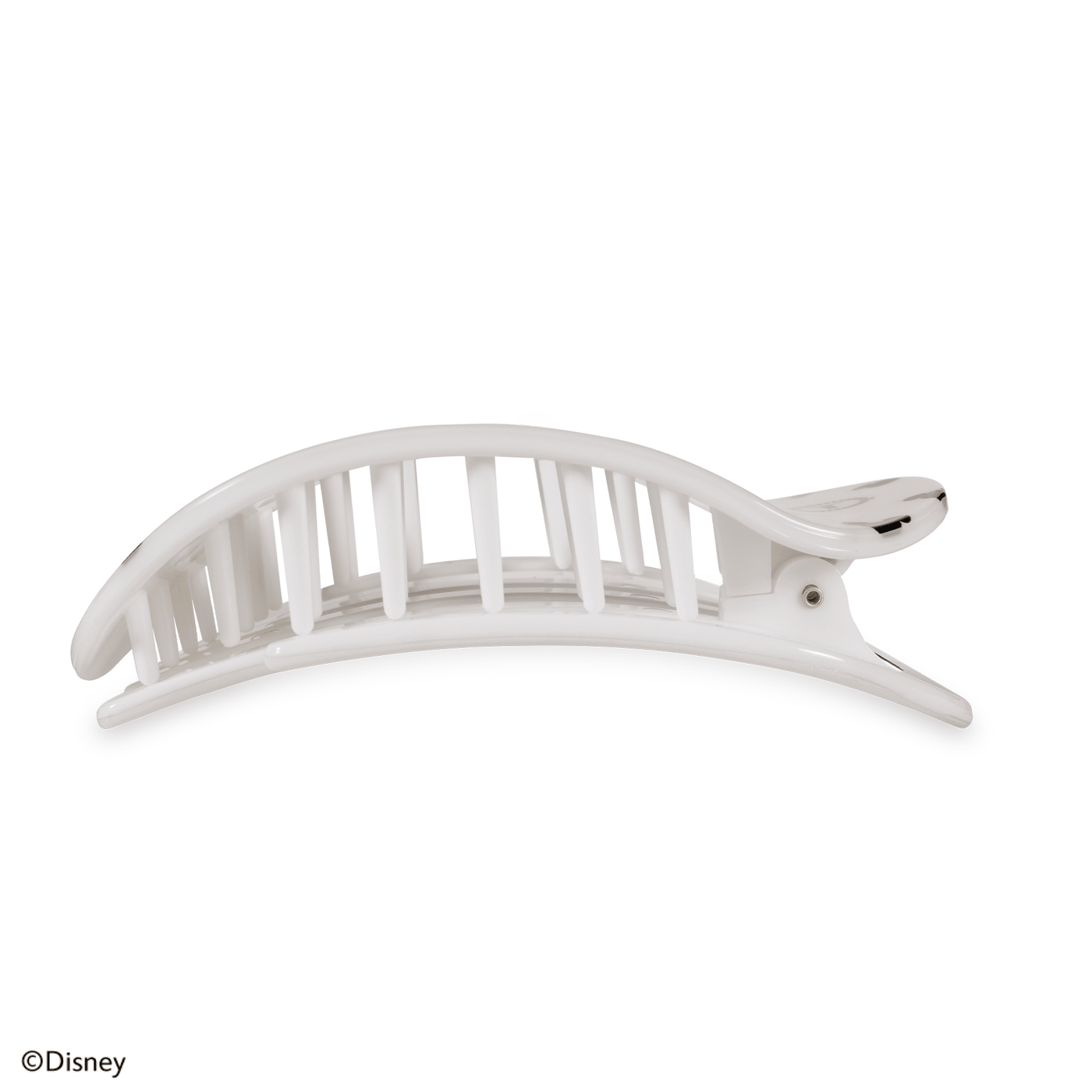 The Iconic Mickey Mouse Large Flat Round Hair Clip