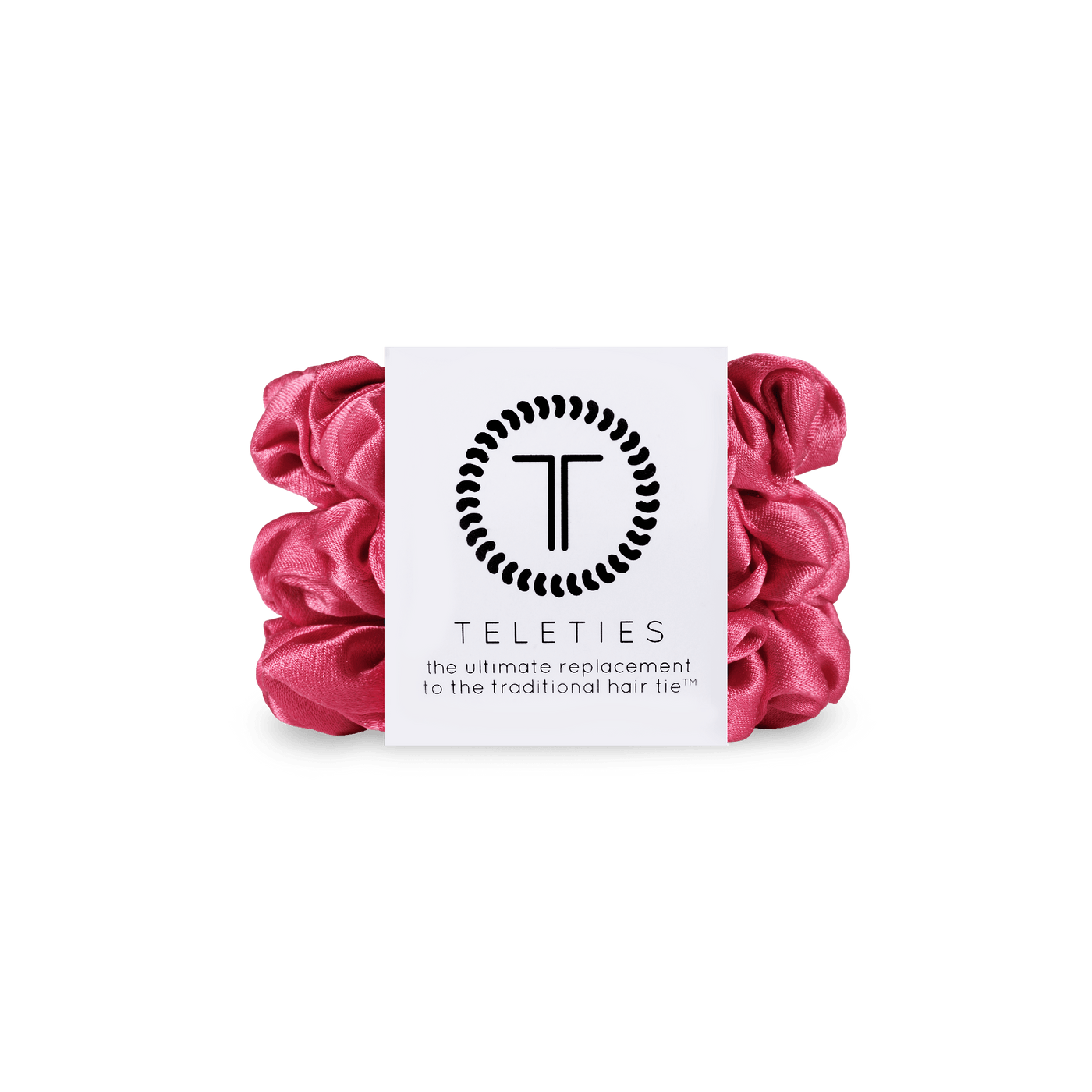 Slice of Summer Small Silk Scrunchies