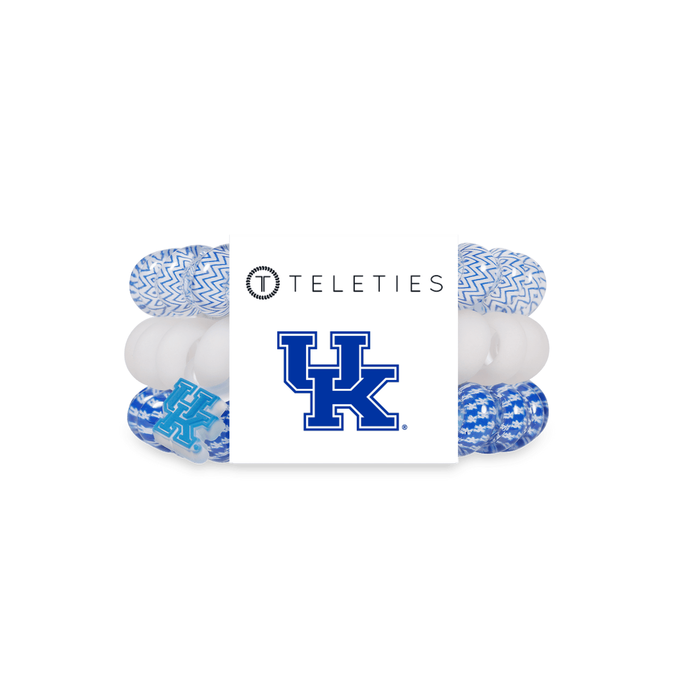 Go Big Blue! Large Hair Ties