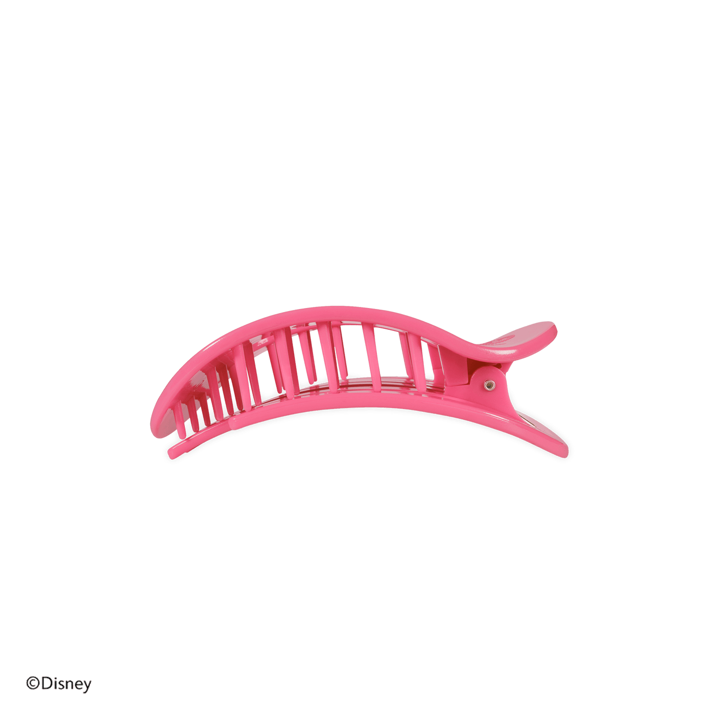 Minnie Mouse Small Flat Round Hair Clip