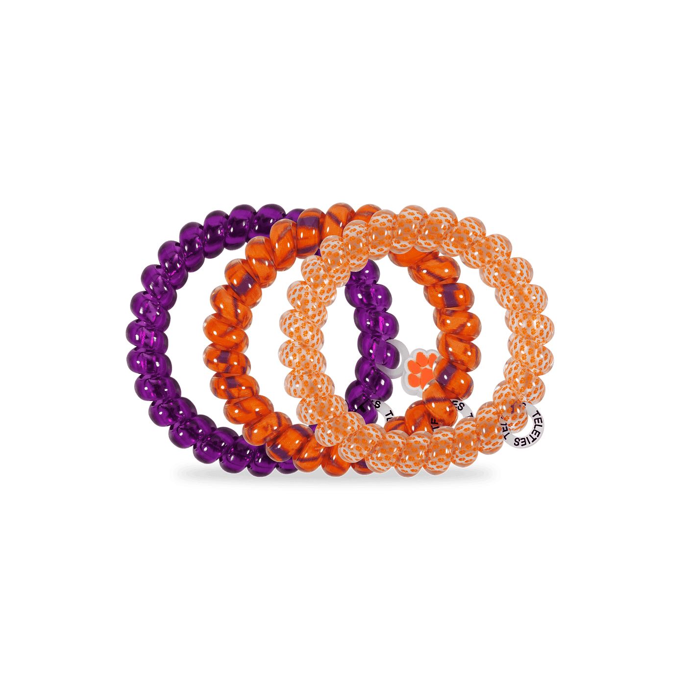 Go Tigers! Large Hair Ties