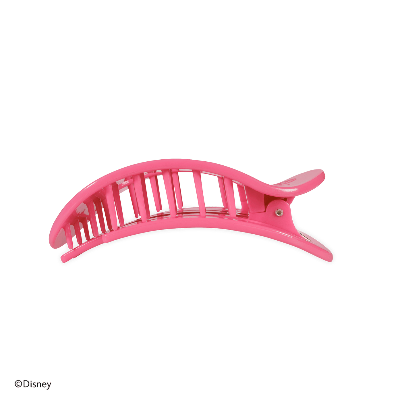 Minnie Mouse Medium Flat Round Hair Clip