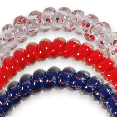 St. Louis Cardinals Small Hair Ties