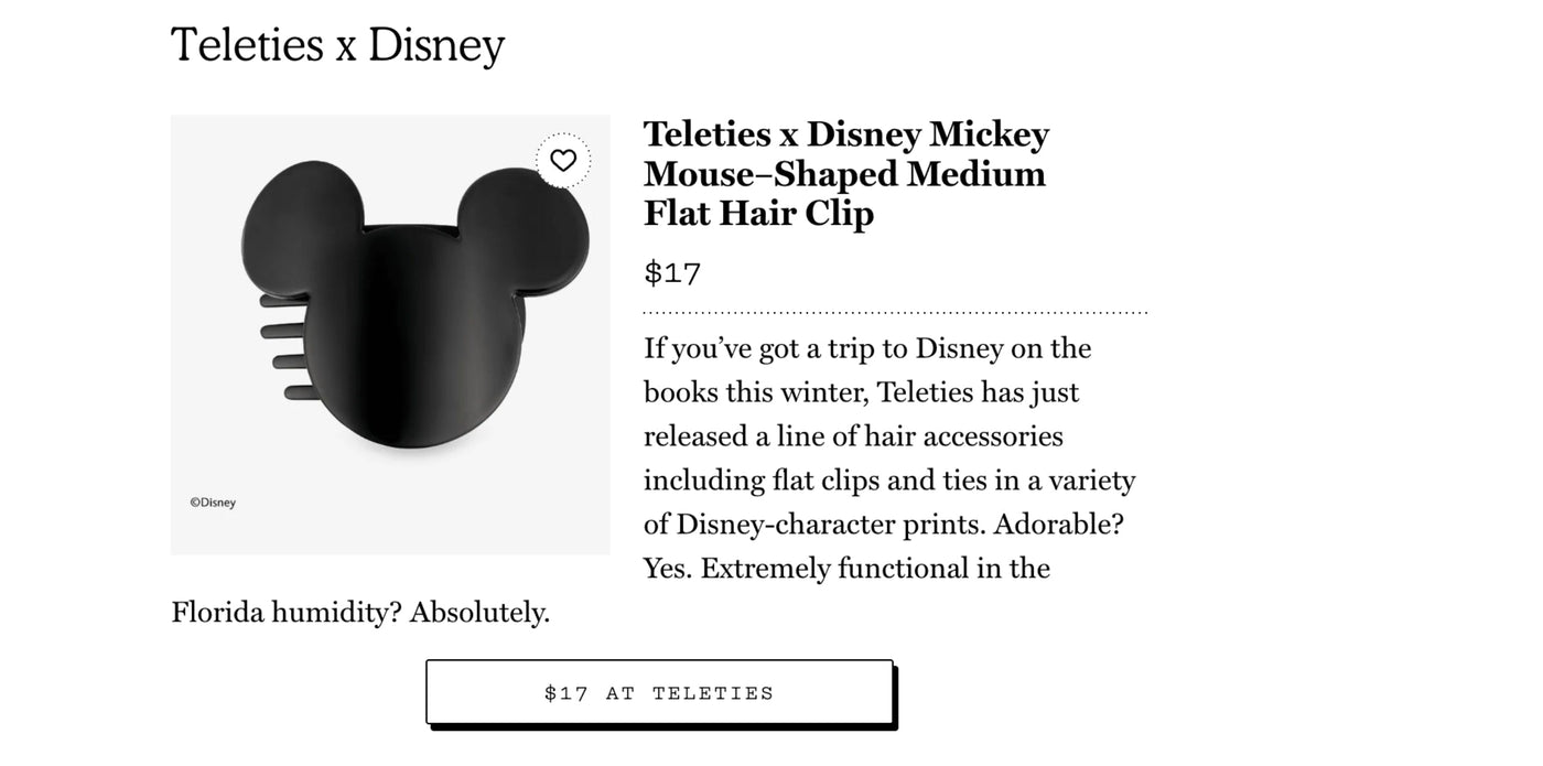 New Stuff Alert: A Tiny Lindquist Tote