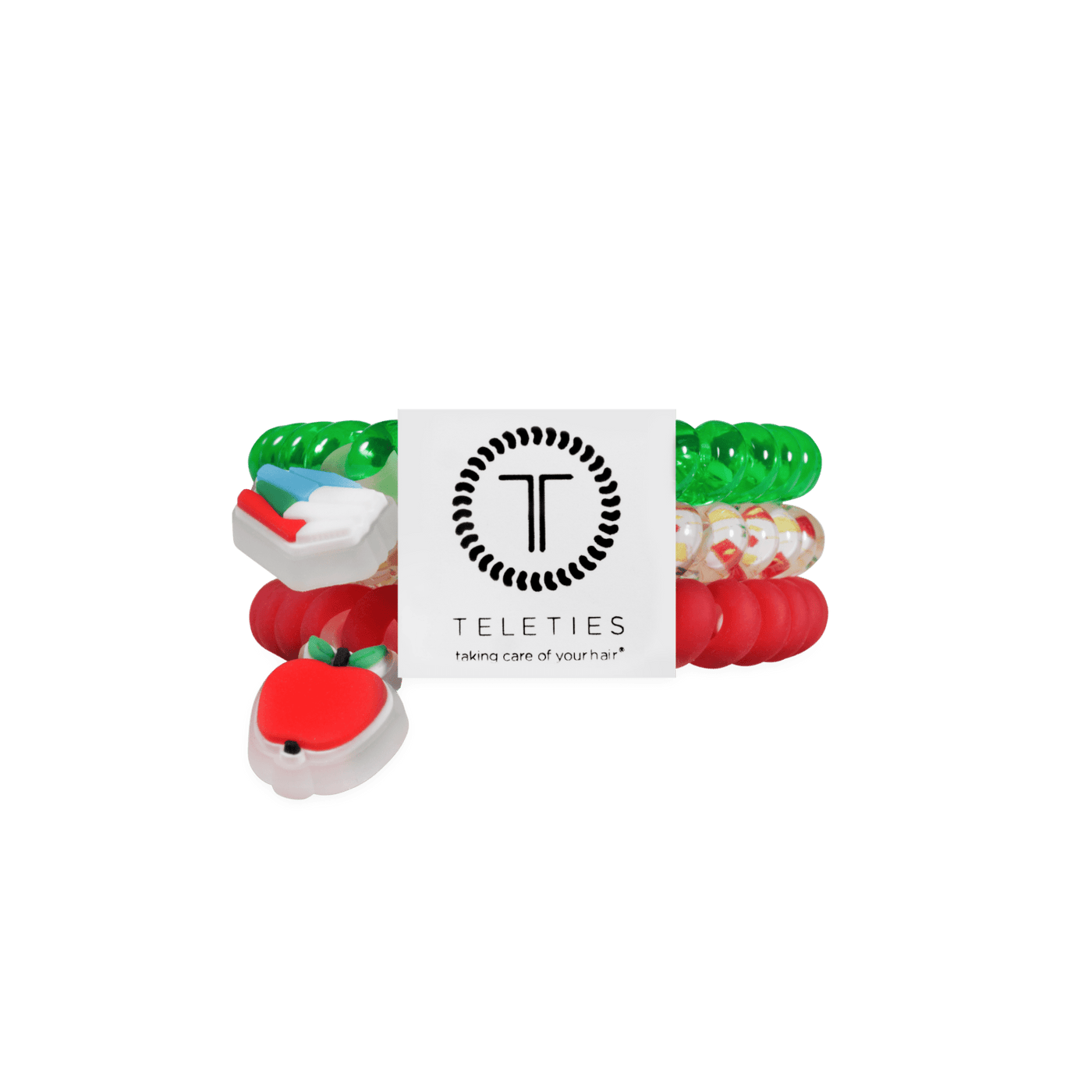 School Days Small Hair Ties