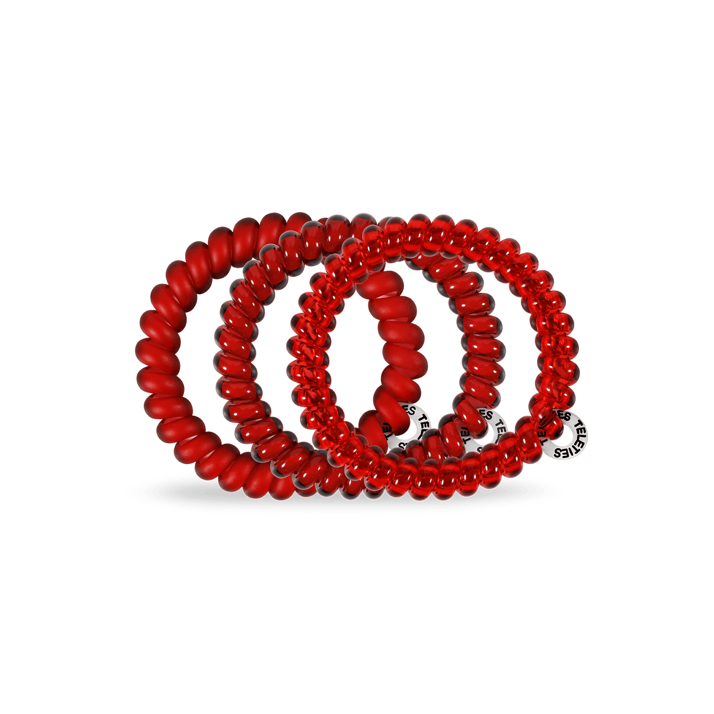 Red Carpet Ready Small Hair Ties